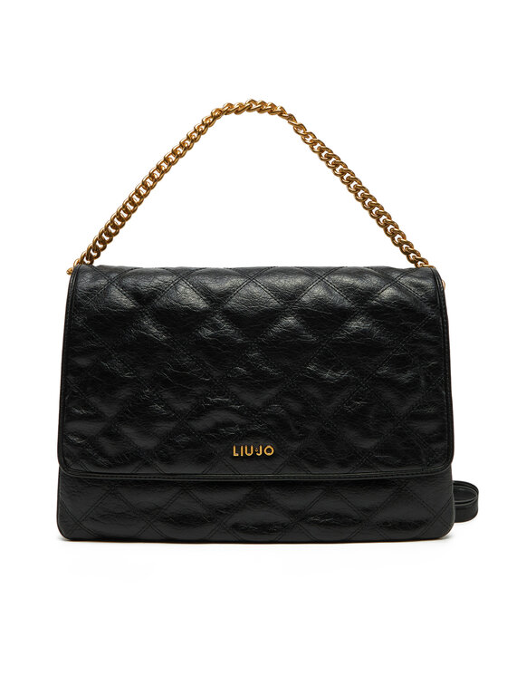 Сумочка Ecs L Messenger AA5124 E0914 Liu Jo, черный
Сумочка Ecs L Messenger AA5124 E0914 Liu Jo, черный