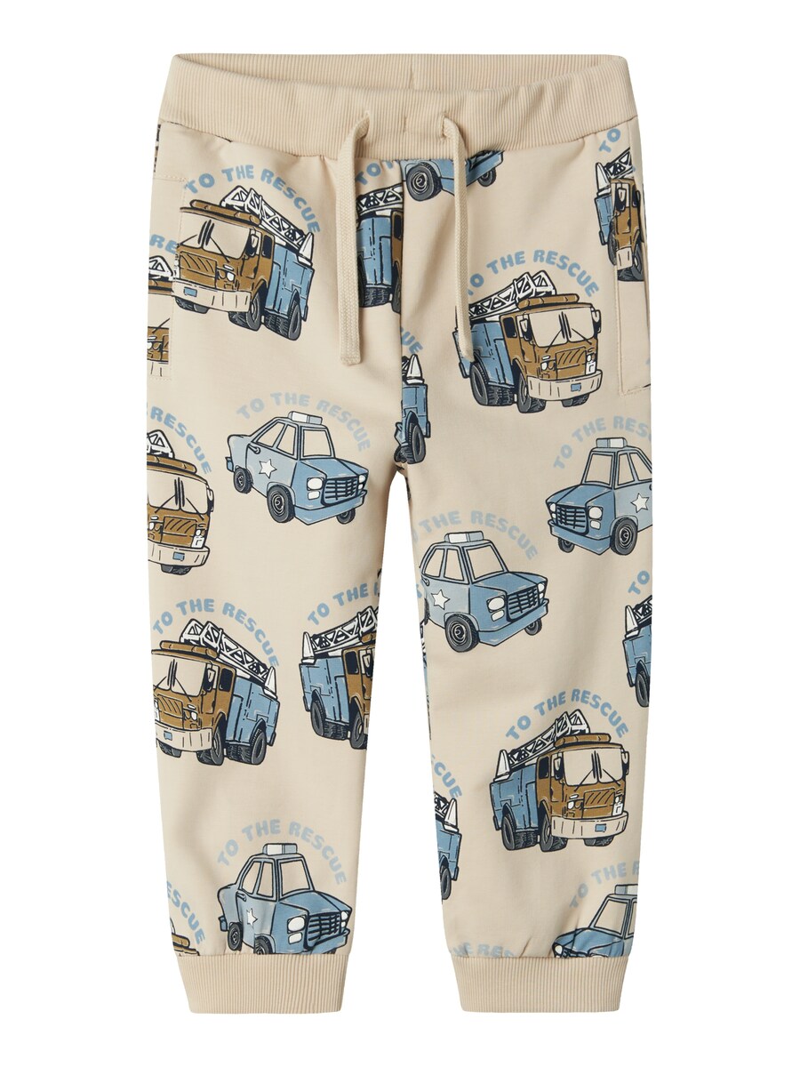 Зауженные брюки NAME IT NMMDibbo, бежевый
Зауженные брюки NAME IT NMMDibbo, бежевый