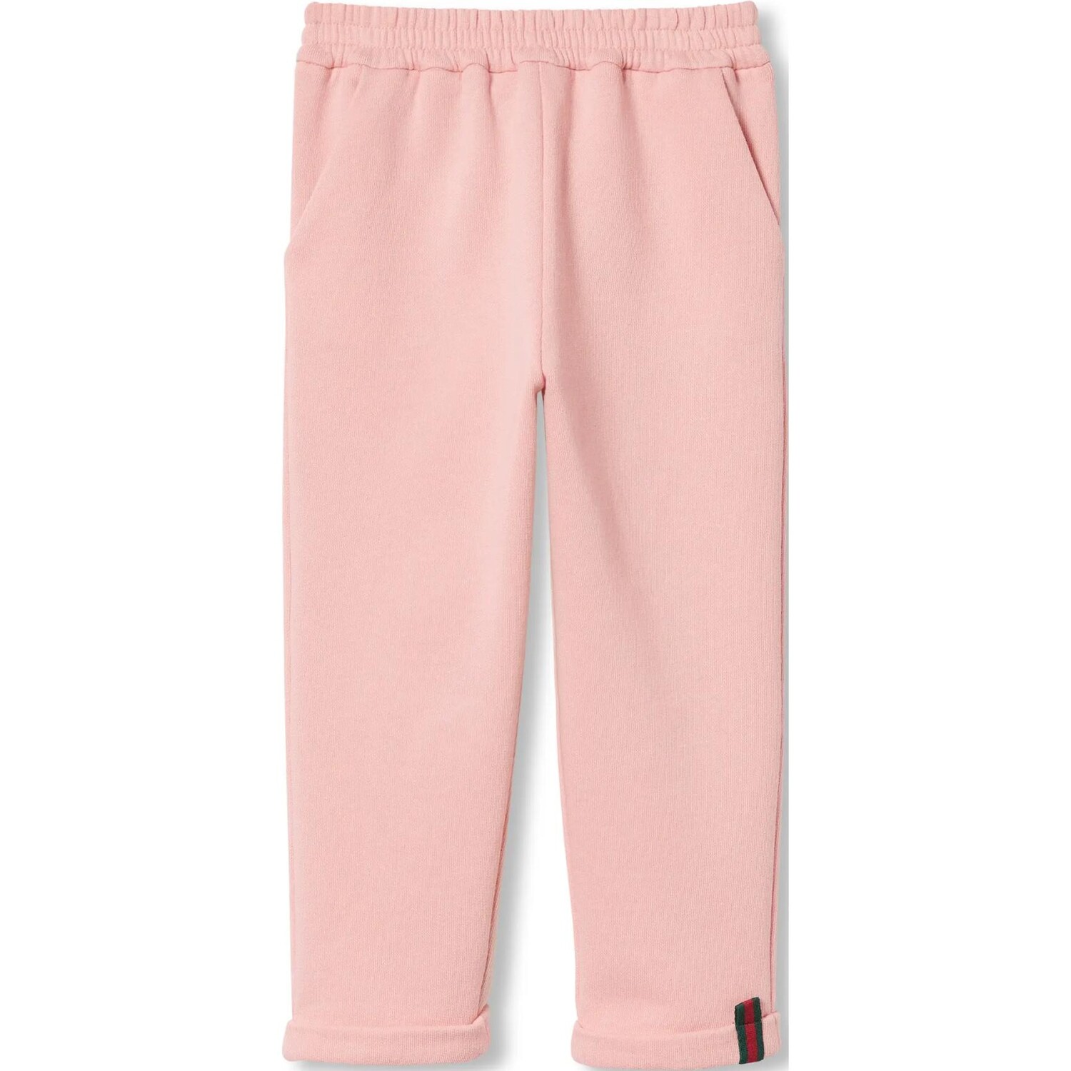 Детские трикотажные спортивные штаны Gucci, розовый
Детские трикотажные спортивные штаны Gucci, розовый