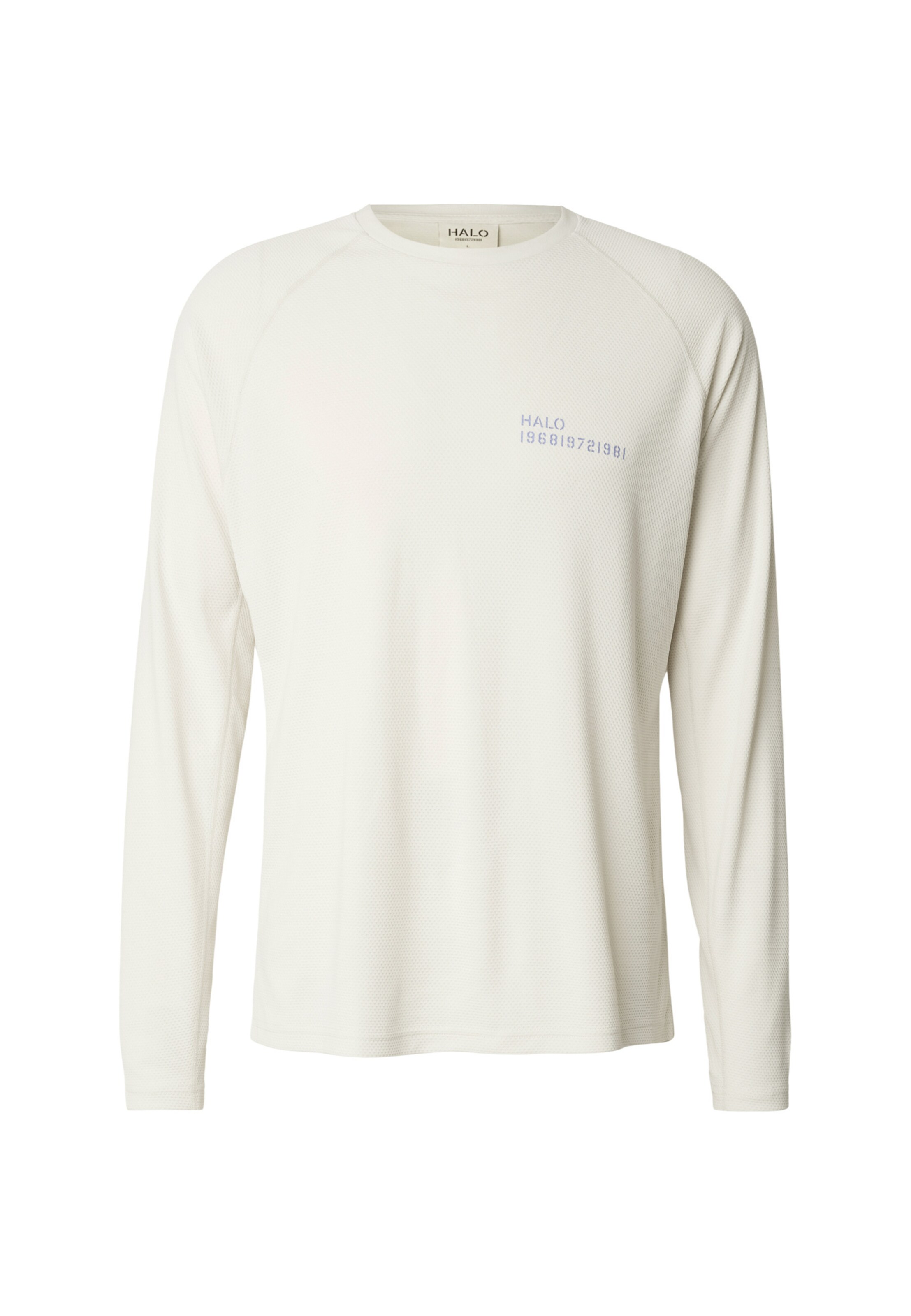HALO Лонгслив в белом цвете
HALO Лонгслив в белом цвете
