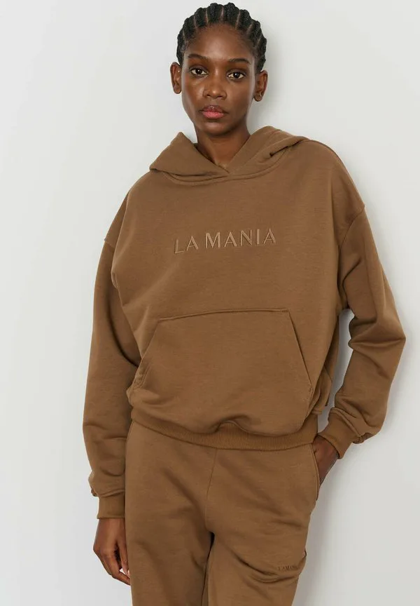 Толстовка с капюшоном La Mania, Brown, Коричневый, Толстовка с капюшоном La Mania, Brown
Толстовка с капюшоном La Mania, Brown, Коричневый, Толстовка с капюшоном La Mania, Brown