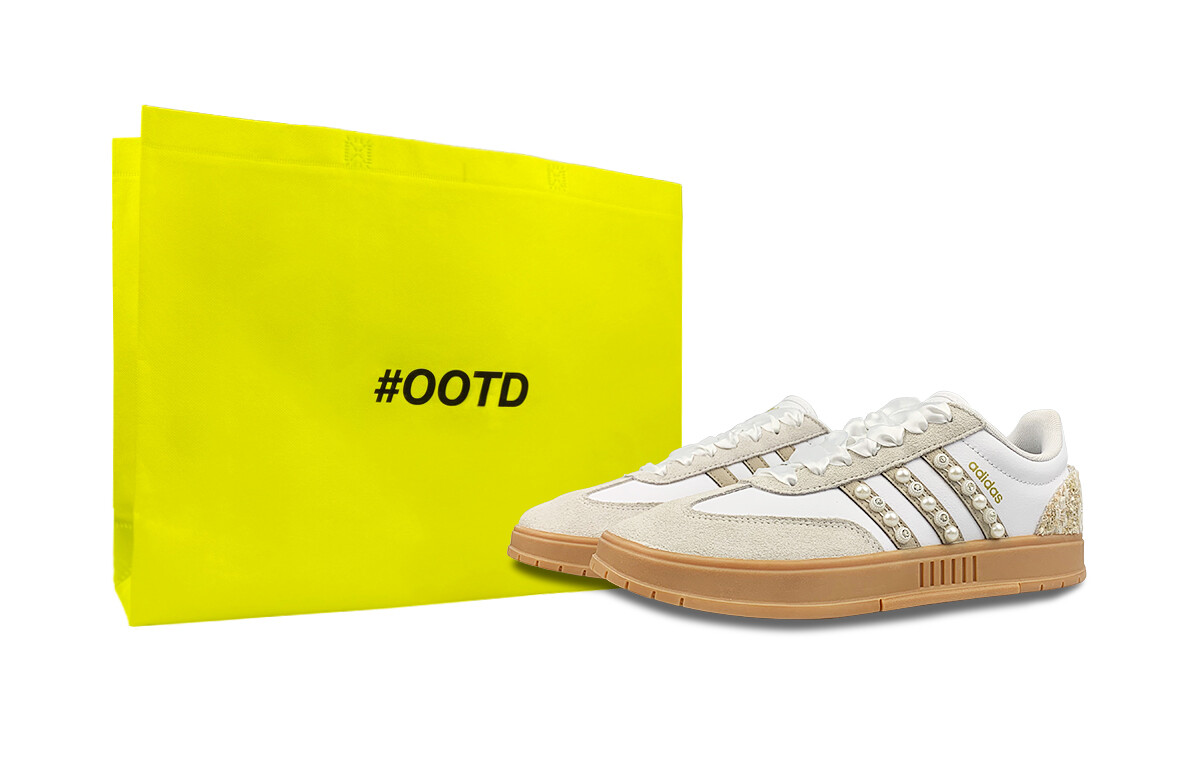 Кроссовки Gradas для скейтбординга унисекс с низким верхом, белый/серый Adidas Neo
Кроссовки Gradas для скейтбординга унисекс с низким верхом, белый/серый Adidas Neo
