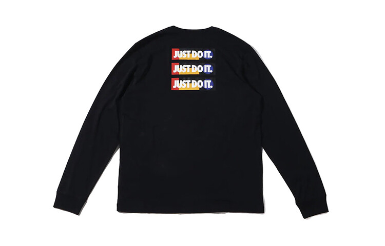 Мужская футболка Nike, Черный
Мужская футболка Nike, Черный