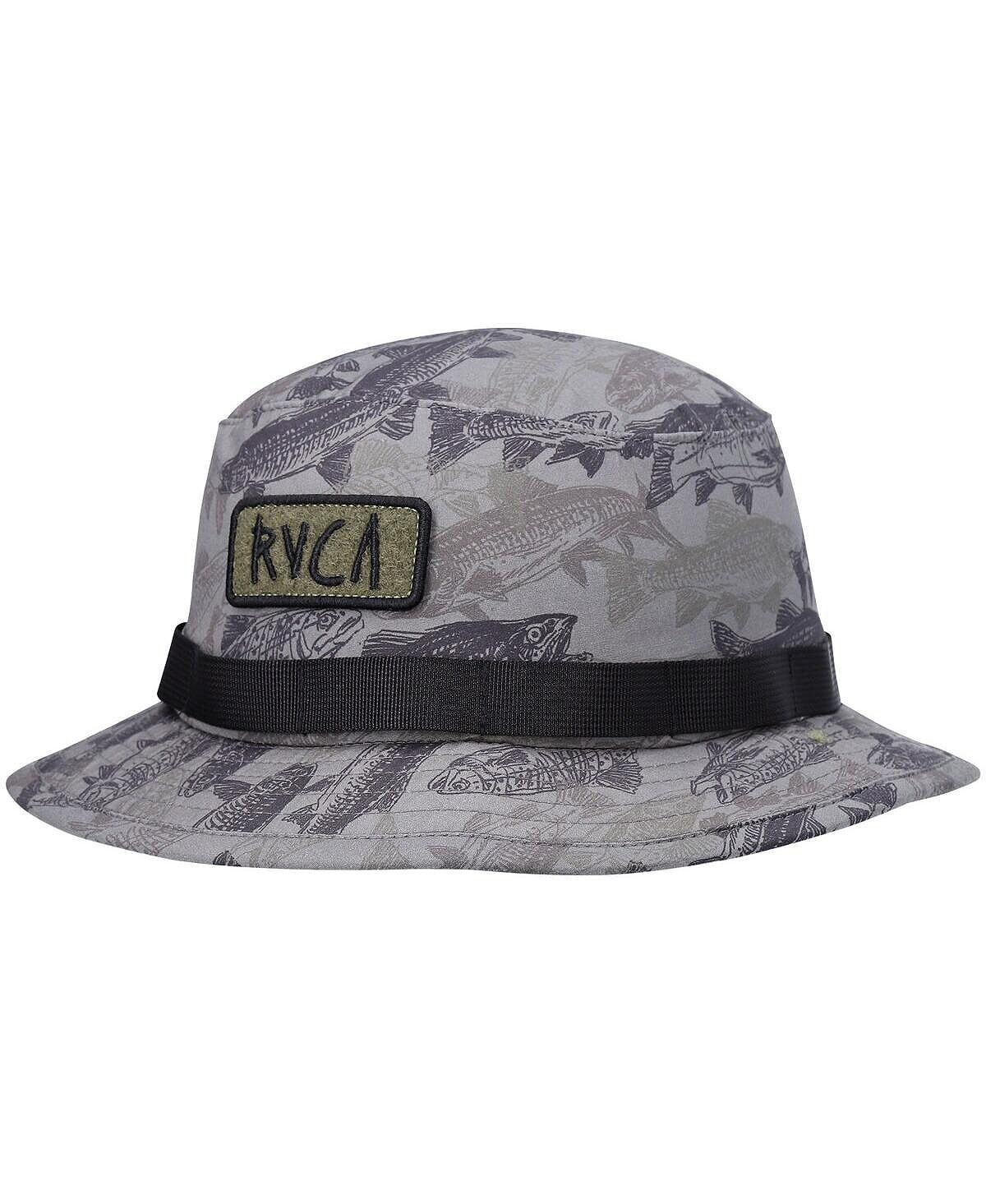 Мужская панама Horton с камуфляжным принтом RVCA
Мужская панама Horton с камуфляжным принтом RVCA