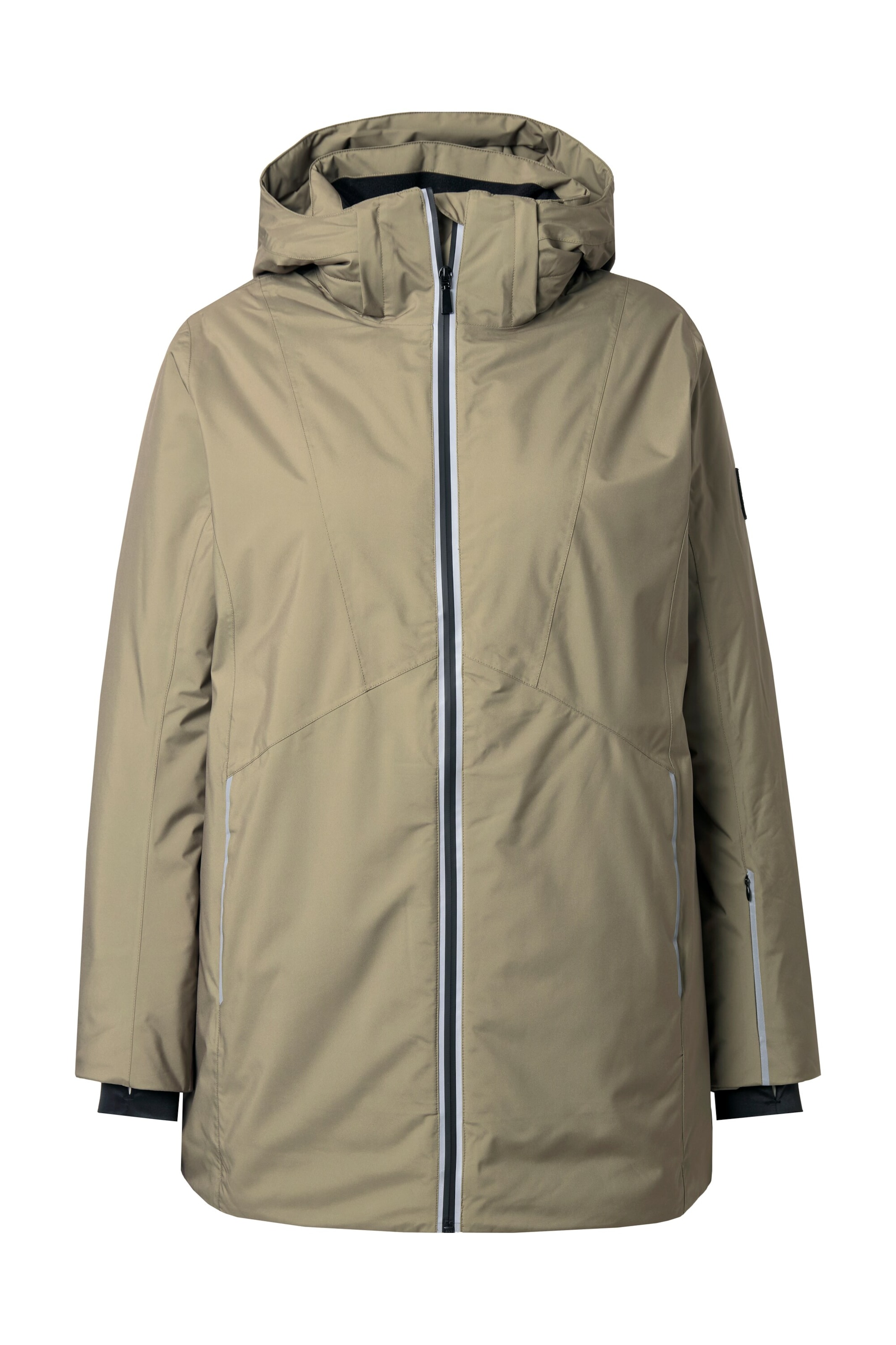 Ulla Popken Куртка Performance в коричневом цвете
Ulla Popken Куртка Performance в коричневом цвете