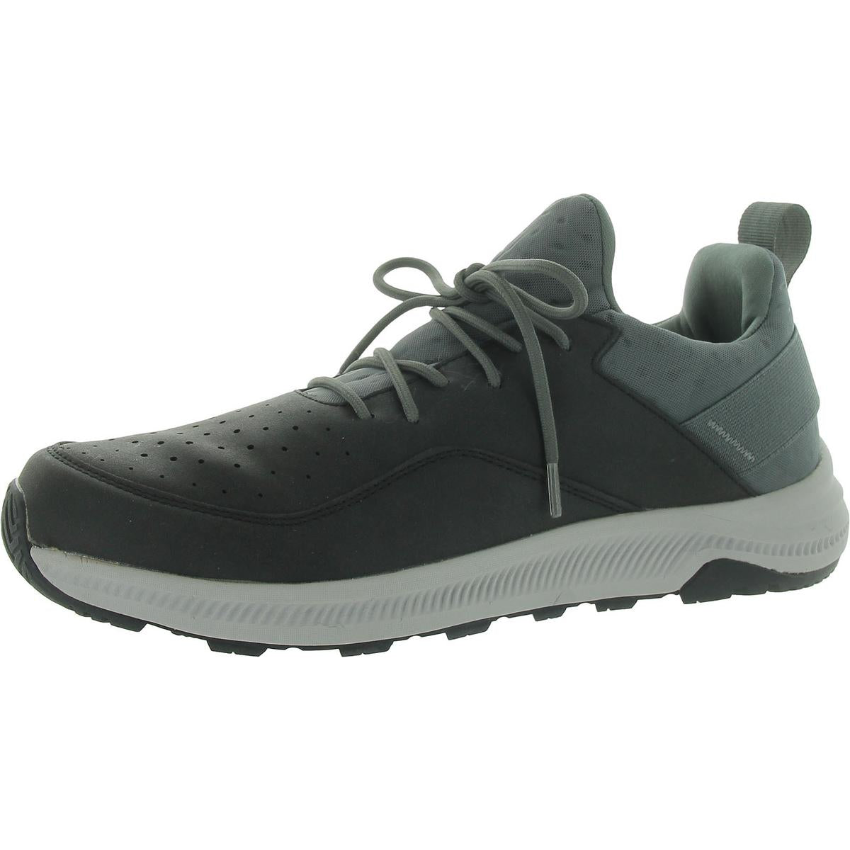 Contour Мужские кожаные кроссовки для фитнеса, бега и тренировок Deer Stags, цвет black/grey combo
Contour Мужские кожаные кроссовки для фитнеса, бега и тренировок Deer Stags, цвет black/grey combo