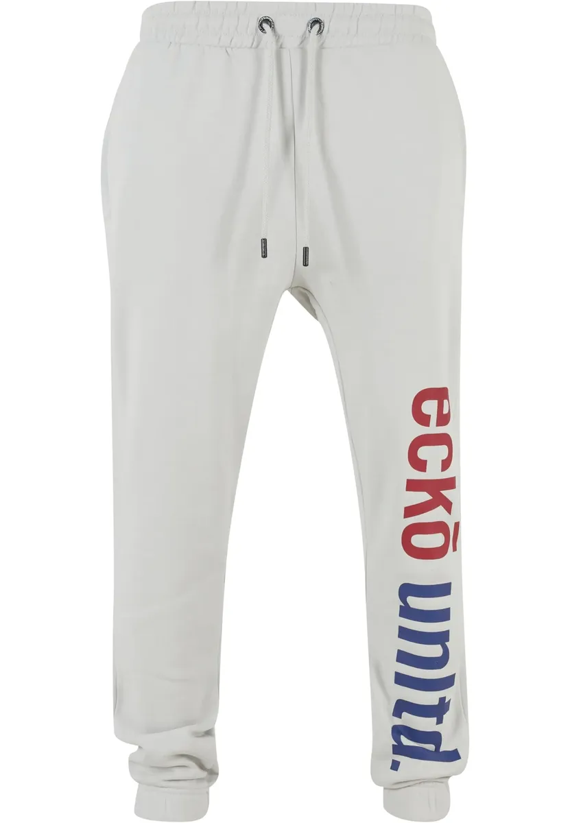 Эко Unltd. Тканевые брюки " Ecko Unltd. Херрен Эко Unltd. Спортивные брюки Grande" (1 шт.), серый
Эко Unltd. Тканевые брюки " Ecko Unltd. Херрен Эко Unltd. Спортивные брюки Grande" (1 шт.), серый
