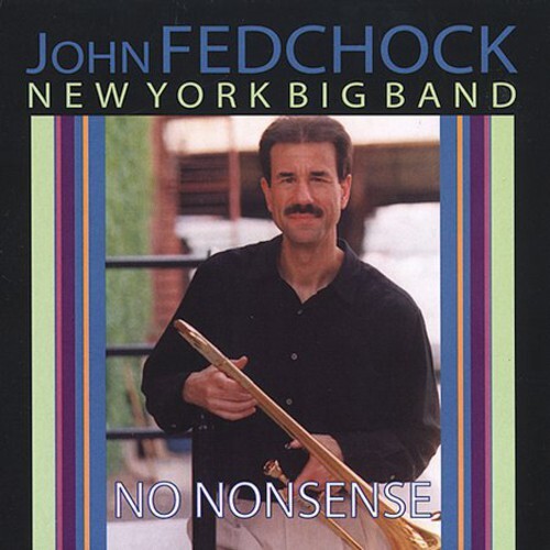 CD диск Fedchock, John: No Nonsense
CD диск Fedchock, John: No Nonsense