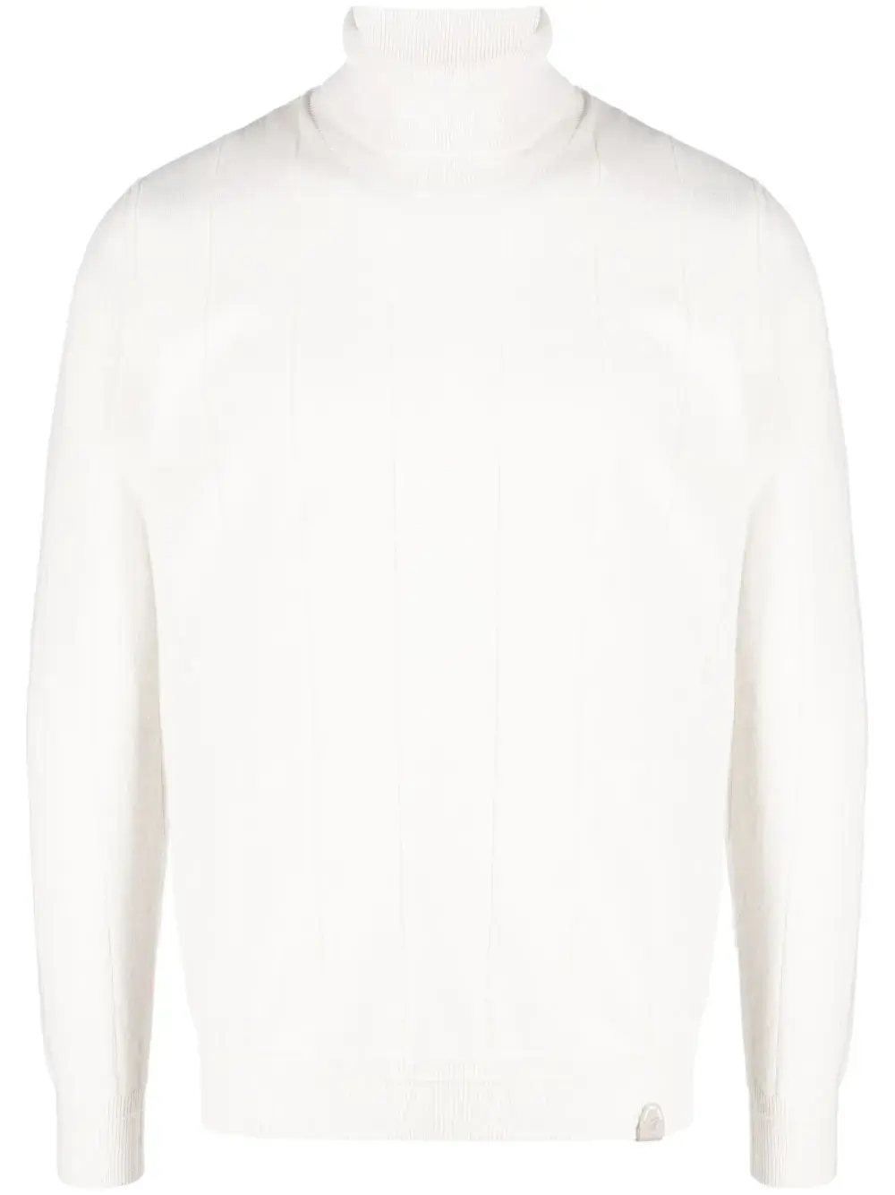 Кашемировый джемпер с высоким воротником Brioni, нейтральный
Кашемировый джемпер с высоким воротником Brioni, нейтральный