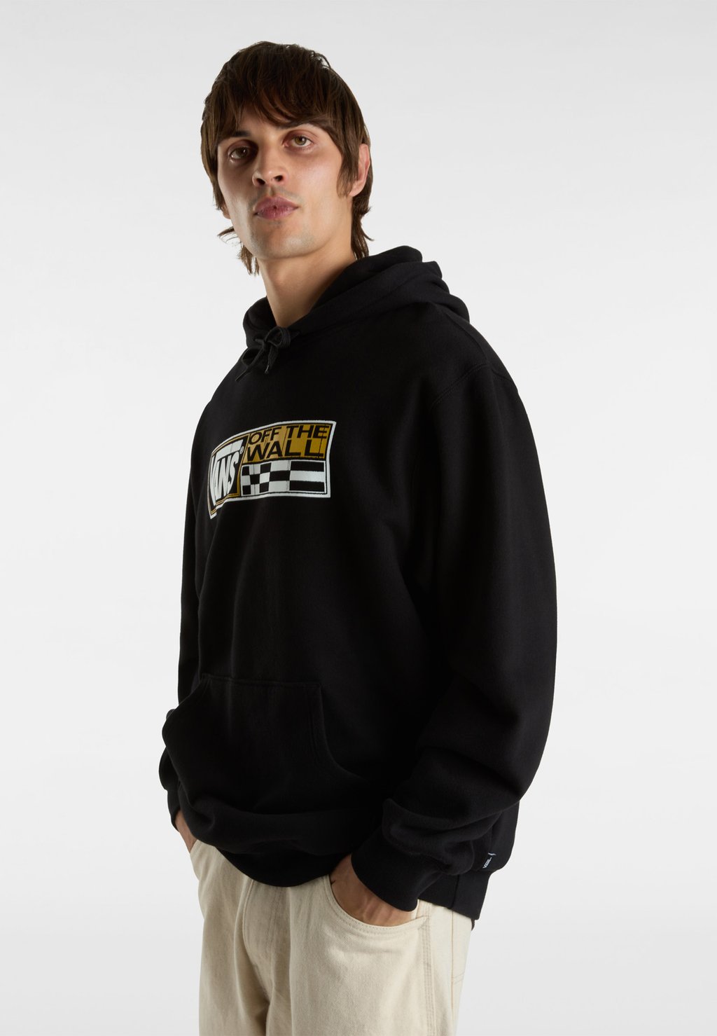 Толстовка HI STRETCH Vans, черный
Толстовка HI STRETCH Vans, черный