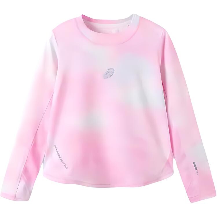 Футболка GS Asics, розовый
Футболка GS Asics, розовый