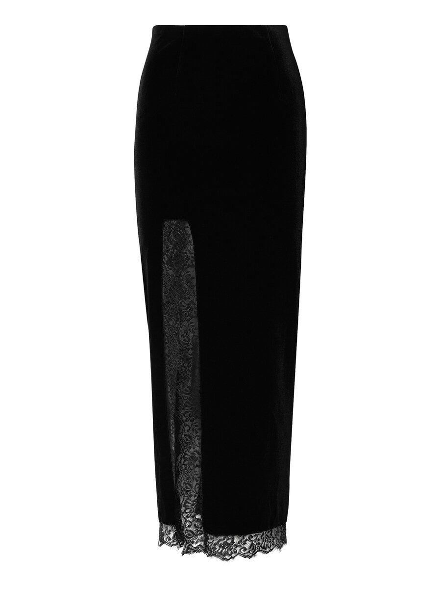 Юбка Gina Tricot, черный
Юбка Gina Tricot, черный