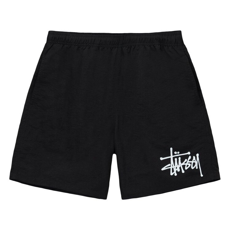 Шорты Stussy Water Short, черный
Шорты Stussy Water Short, черный