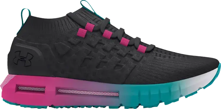 Кроссовки HOVR Phantom 1 'Anthracite Astro Pink', черный
Кроссовки HOVR Phantom 1 'Anthracite Astro Pink', черный