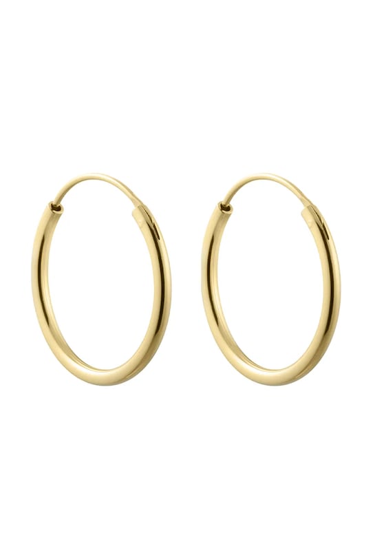 Позолоченные серебряные серьги Design Letters
Позолоченные серебряные серьги Design Letters