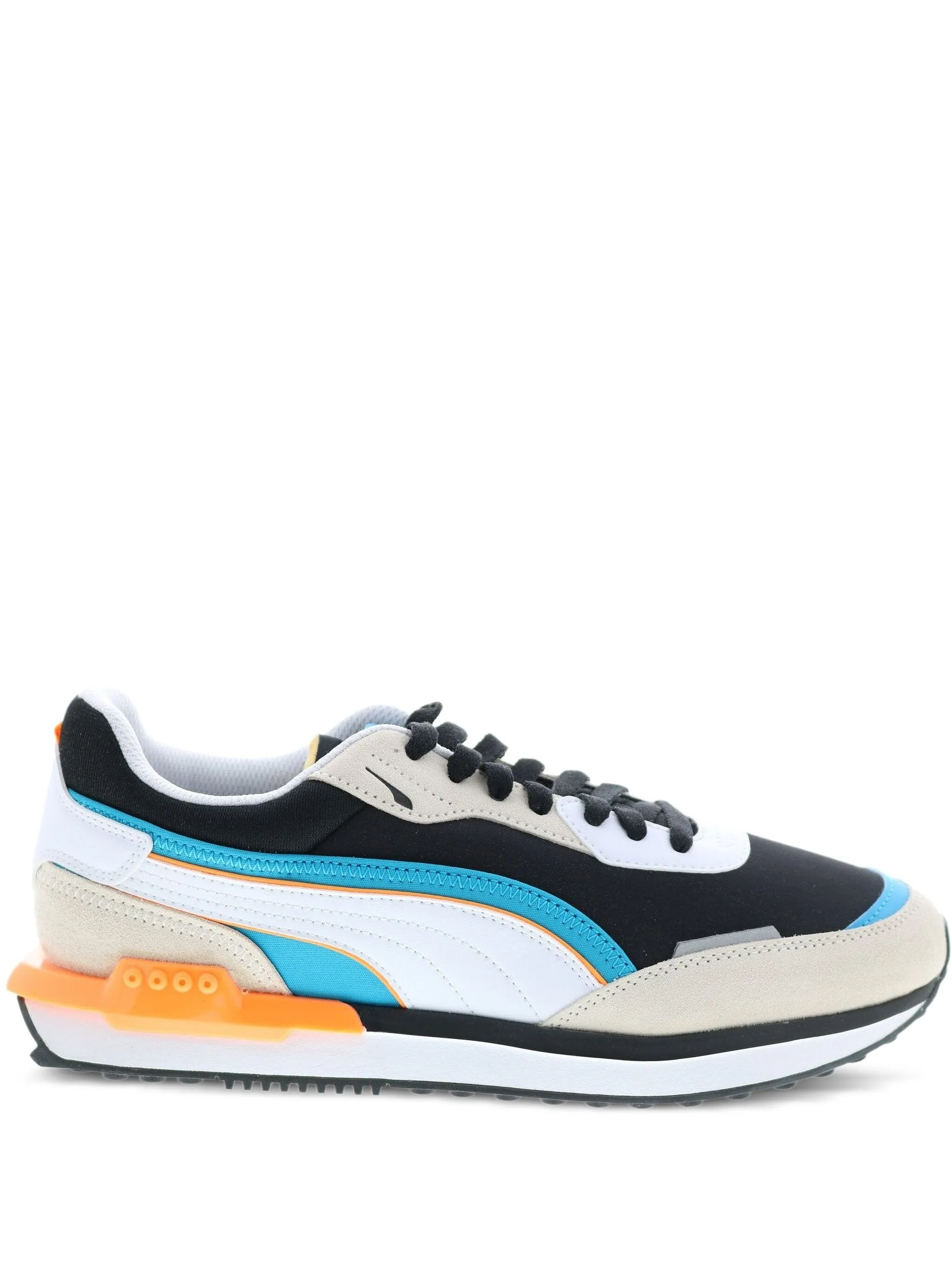 Кроссовки City Rider Vaporous Grey/Black Puma, черный
Кроссовки City Rider Vaporous Grey/Black Puma, черный