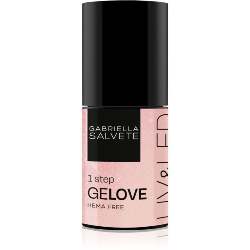 Лак для ногтей GeLove UV и LED для женщинБренд Gabriella Salvete, Лак для ногтей GeLove UV и LED для женщин<br>Бренд Gabriella Salvete
Лак для ногтей GeLove UV и LED для женщинБренд Gabriella Salvete, Лак для ногтей GeLove UV и LED для женщин<br>Бренд Gabriella Salvete