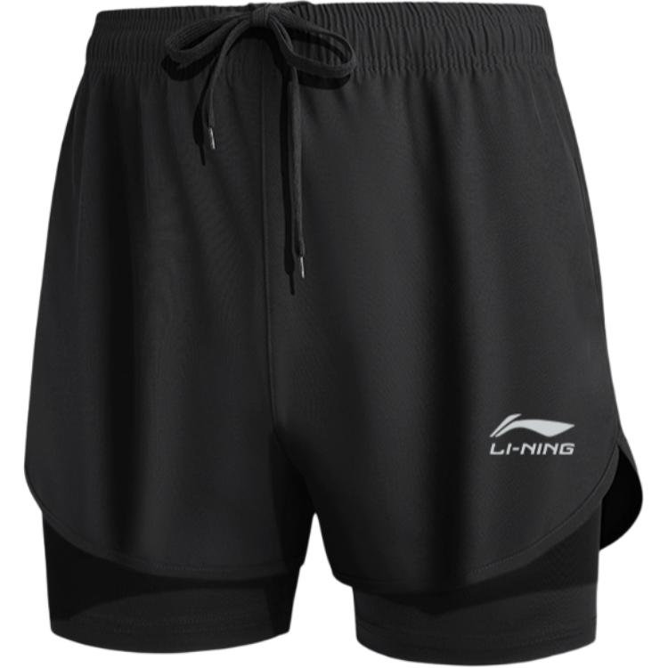 LINING Спортивные шорты мужские черные
LINING Спортивные шорты мужские черные