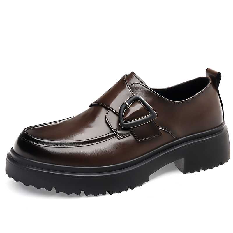 PEHL Коричневые мужские повседневные кожаные туфли, цвет Brown
PEHL Коричневые мужские повседневные кожаные туфли, цвет Brown