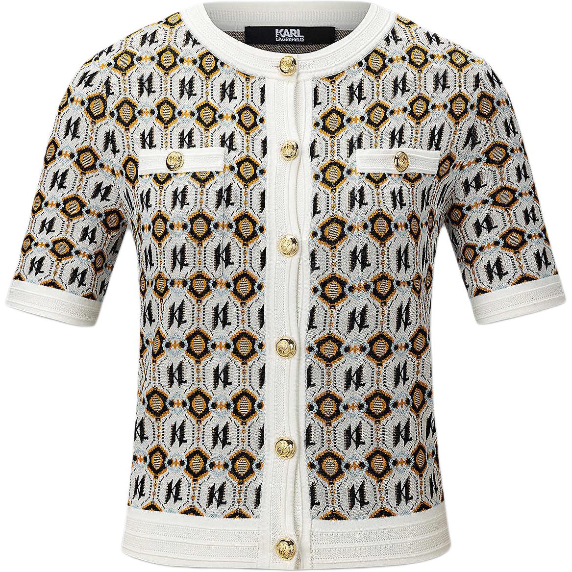 KARL LAGERFELD / Karl Lagerfeld Jeans KARL LAGERFELD SS25 топ женский Multicolor
KARL LAGERFELD / Karl Lagerfeld Jeans KARL LAGERFELD SS25 топ женский Multicolor