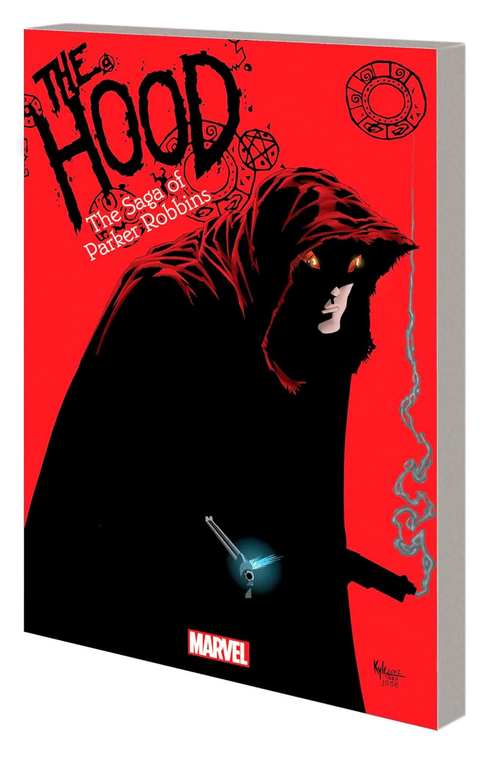 The Hood: The Saga Of Parker Robbins (Marvel Universe)
The Hood: The Saga Of Parker Robbins (Marvel Universe)