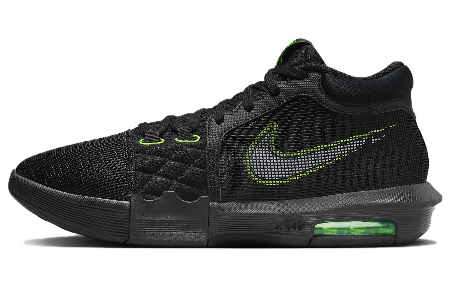 Мужские баскетбольные кроссовки Nike, Black
Мужские баскетбольные кроссовки Nike, Black