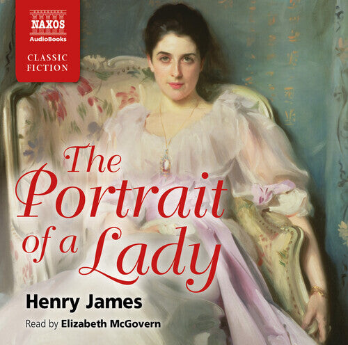 CD диск James, Henry / McGovern, Elizabeth: Henry, James : Portrait of a Lady the (Abr.)
CD диск James, Henry / McGovern, Elizabeth: Henry, James : Portrait of a Lady the (Abr.)