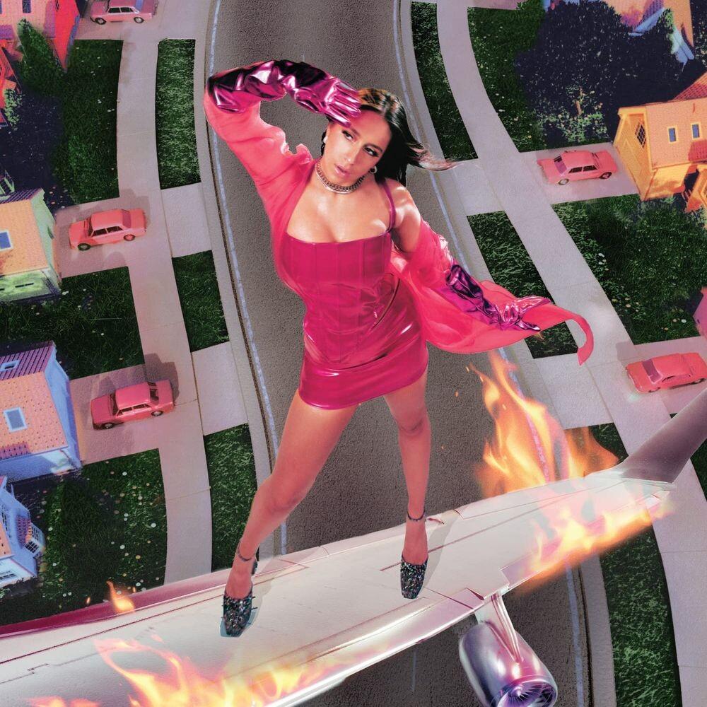 Виниловая пластинка LP i used to think i could fly - Tate McRae
Виниловая пластинка LP i used to think i could fly - Tate McRae