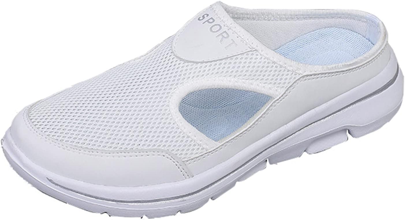 Мужские спортивные кроссовки Простые однотонные Летняя мода Новый узор Сетчатые дышащие Мужская повседневная мода Дышащие (Черный, 9) Csgrfagr
Мужские спортивные кроссовки Простые однотонные Летняя мода Новый узор Сетчатые дышащие Мужская повседневная мода Дышащие (Черный, 9) Csgrfagr