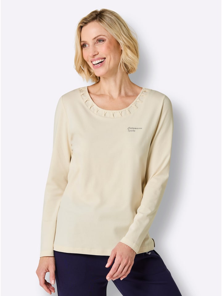 WITT WEIDEN Повседневная футболка цвета шампанского, Бежевый, WITT WEIDEN Повседневная футболка цвета шампанского
WITT WEIDEN Повседневная футболка цвета шампанского, Бежевый, WITT WEIDEN Повседневная футболка цвета шампанского