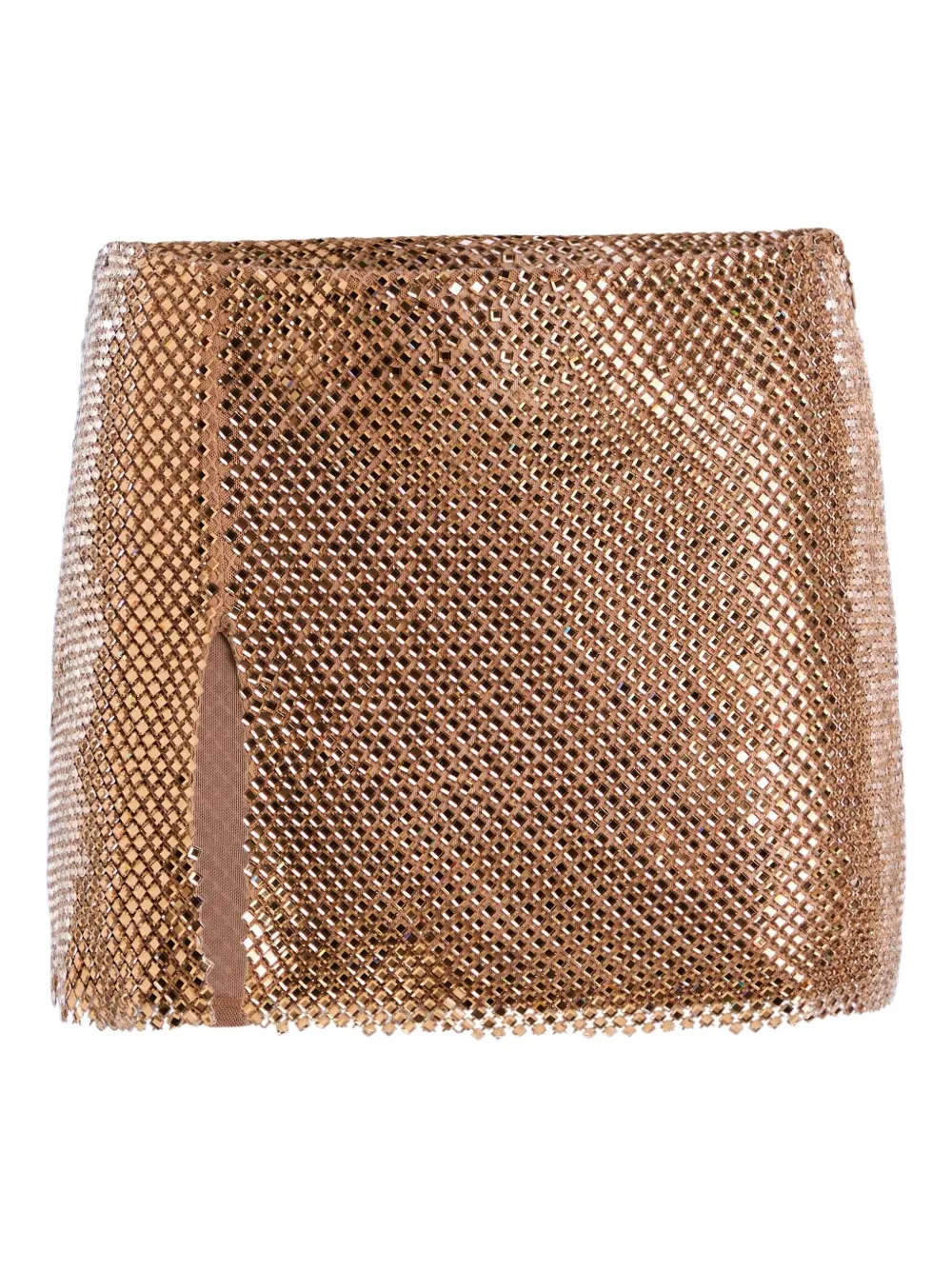 Мини-юбка Pax с декором Retrofete, золотой
Мини-юбка Pax с декором Retrofete, золотой