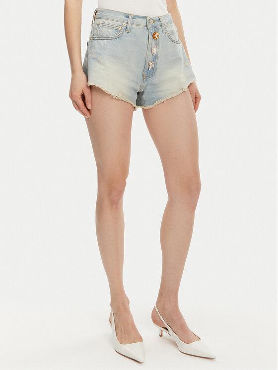 Джинсовые шорты обычного кроя DD5096 A Vicolo, синий
Джинсовые шорты обычного кроя DD5096 A Vicolo, синий