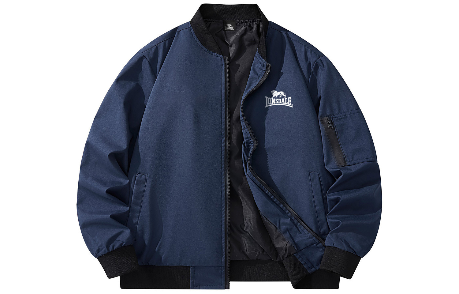 LONSDALE Куртка Bobby Abley X Унисекс, Dark Blue
LONSDALE Куртка Bobby Abley X Унисекс, Dark Blue