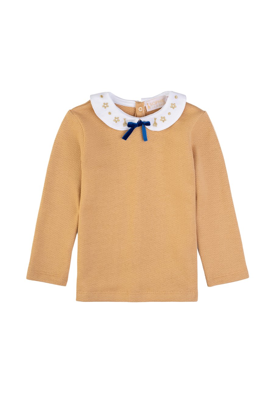 Джемпер Sophie la Girafe Jumper, Tannin/Beige
Джемпер Sophie la Girafe Jumper, Tannin/Beige