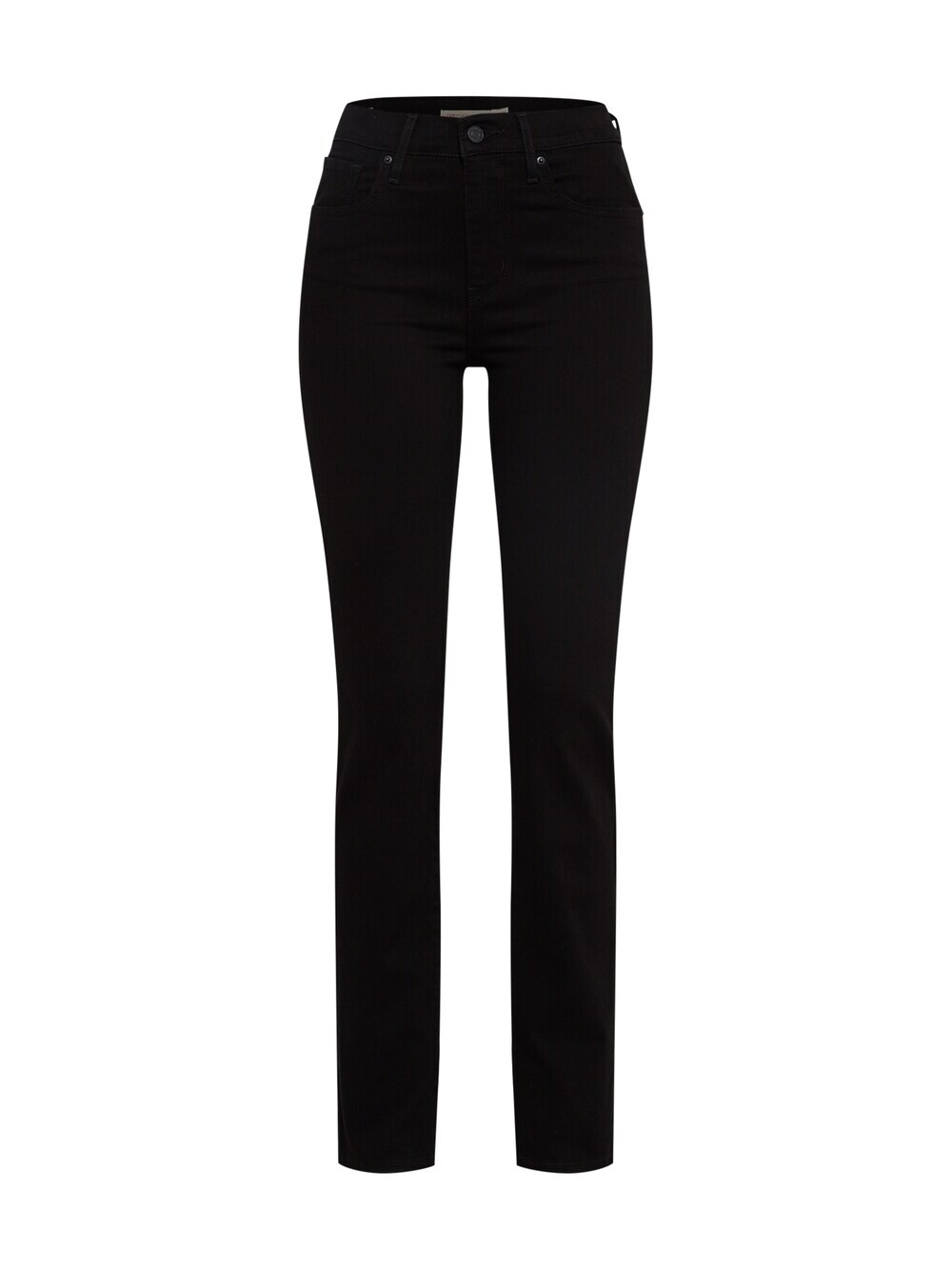 Джинсы узкого кроя LEVI'S 724, черный
Джинсы узкого кроя LEVI'S 724, черный