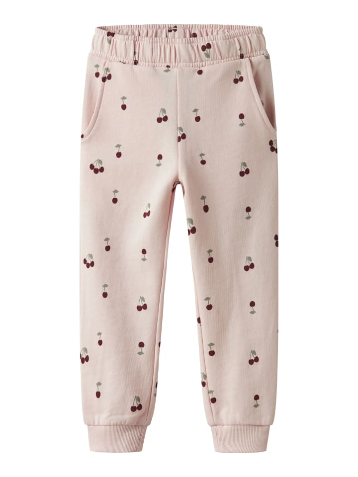 Name it Спортивные штаны NMFVALBA SWE PANT UNB кристально-розового цвета
Name it Спортивные штаны NMFVALBA SWE PANT UNB кристально-розового цвета