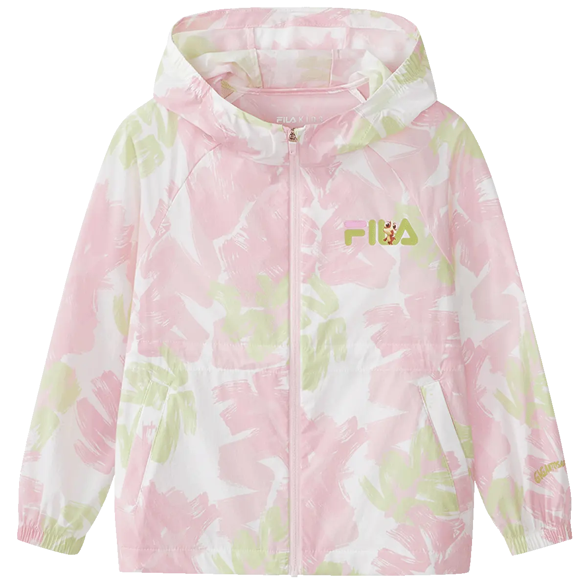 X xiaokonglongdamaoxian, lianmingkuan солнцезащитная одежда с полноцветной печатью для детей 3-7 лет FILA KIDS, All Over Print
X xiaokonglongdamaoxian, lianmingkuan солнцезащитная одежда с полноцветной печатью для детей 3-7 лет FILA KIDS, All Over Print