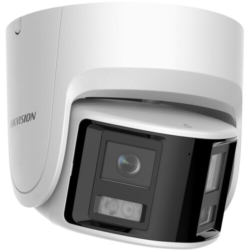 Уличная сетевая камера Hikvision ColorVu DS-2CD2347G2P-LSU/SL с двумя датчиками и 4-мегапиксельной башенной камерой
Уличная сетевая камера Hikvision ColorVu DS-2CD2347G2P-LSU/SL с двумя датчиками и 4-мегапиксельной башенной камерой