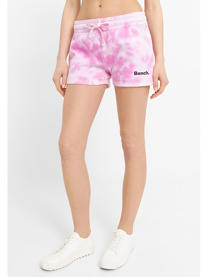 Шорты Bench Sweat Aymie, розовый
Шорты Bench Sweat Aymie, розовый