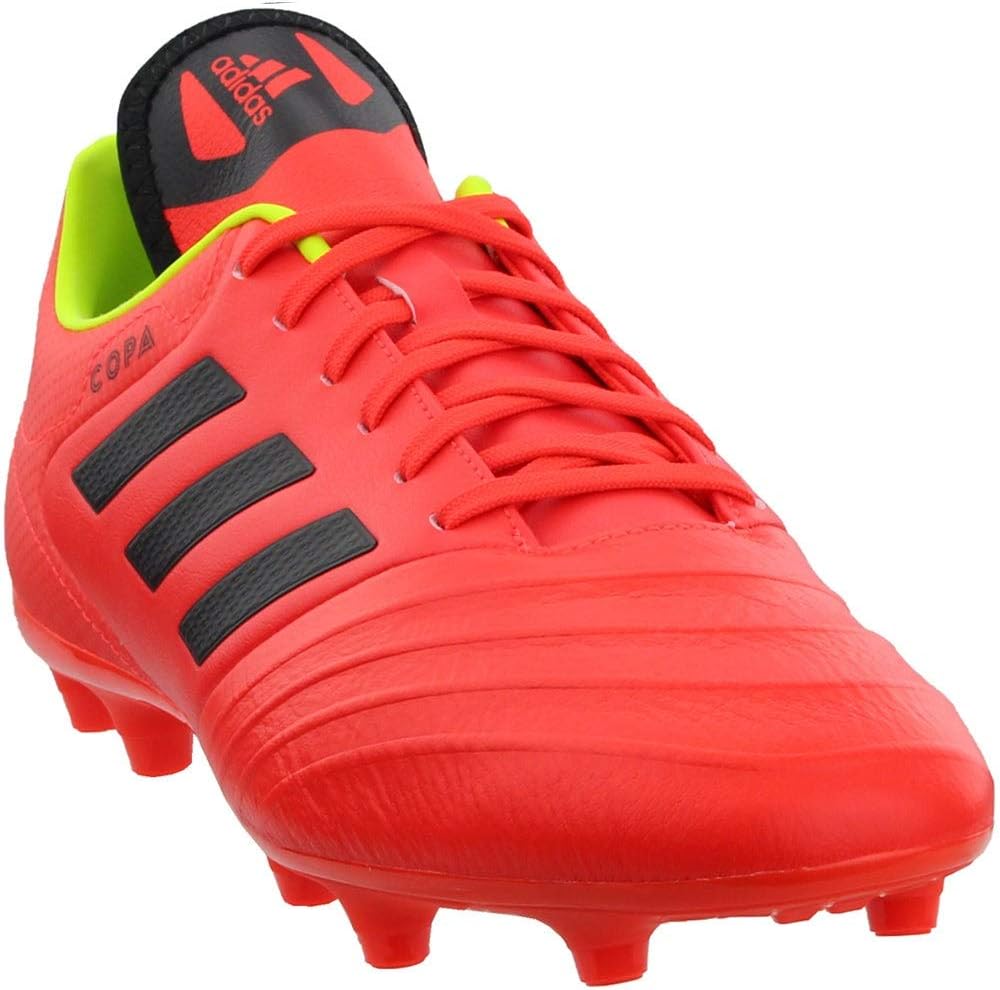 Футбольные бутсы adidas Men's Copa Tango 18.3 TF, черный/красный/желтый
Футбольные бутсы adidas Men's Copa Tango 18.3 TF, черный/красный/желтый