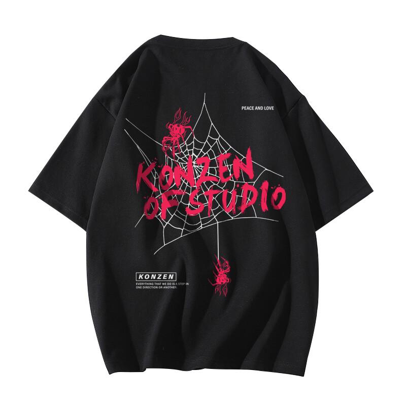 Футболка KONZEN Space унисекс, Серо-коричневый
Футболка KONZEN Space унисекс, Серо-коричневый