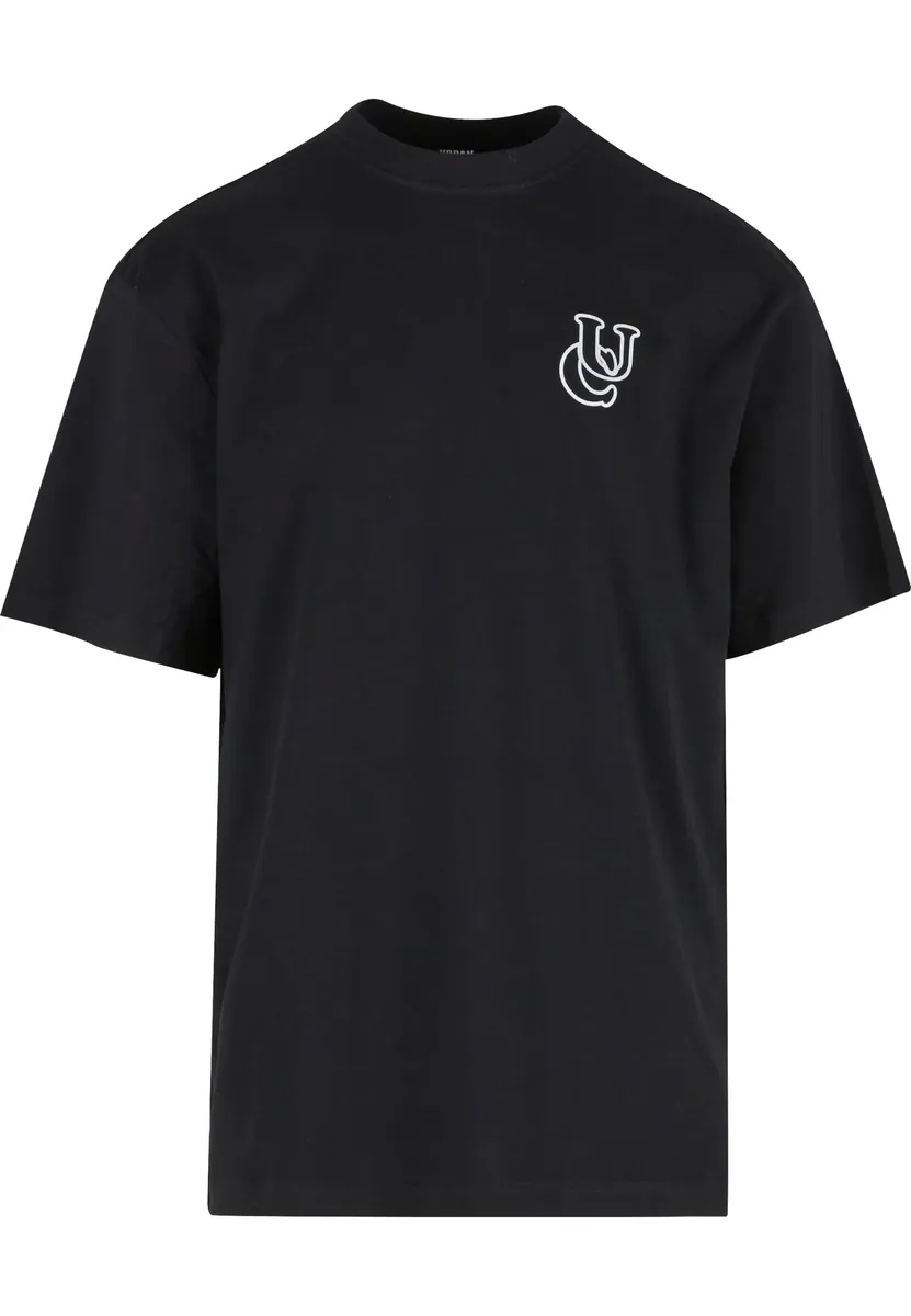 Футболка URBAN CLASSICS " Urban Classics UC Shiny Logo Tall Tee", черный
Футболка URBAN CLASSICS " Urban Classics UC Shiny Logo Tall Tee", черный