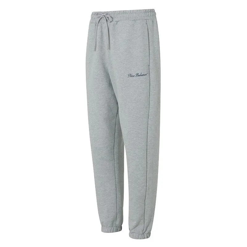 Трикотажные спортивные штаны мужские New Balance, серый
Трикотажные спортивные штаны мужские New Balance, серый