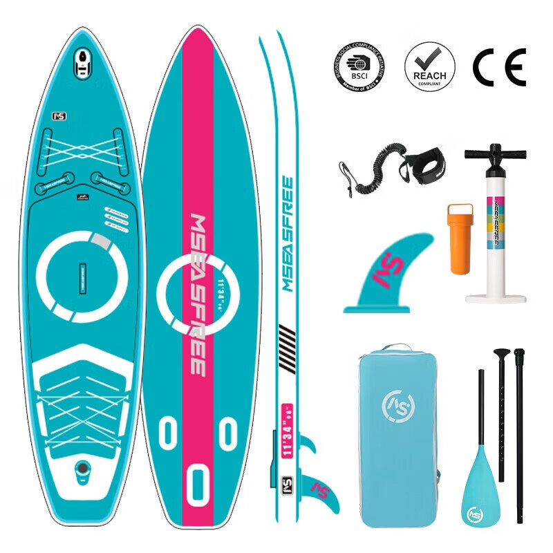 MSEASFREE Красочная доска для серфинга Luya Fishing Yoga SUP Модернизированная красочная зеленая доска
MSEASFREE Красочная доска для серфинга Luya Fishing Yoga SUP Модернизированная красочная зеленая доска