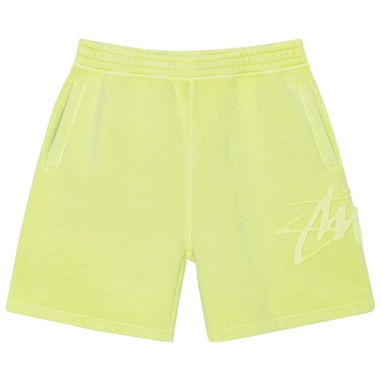 Шорты Stussy Fleece Tonal Appliqué Short, зеленый
Шорты Stussy Fleece Tonal Appliqué Short, зеленый
