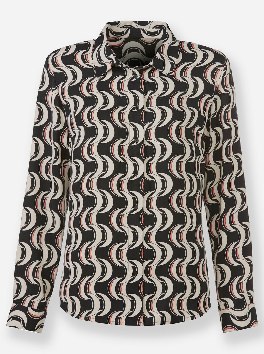 Блуза heine, черный
Блуза heine, черный