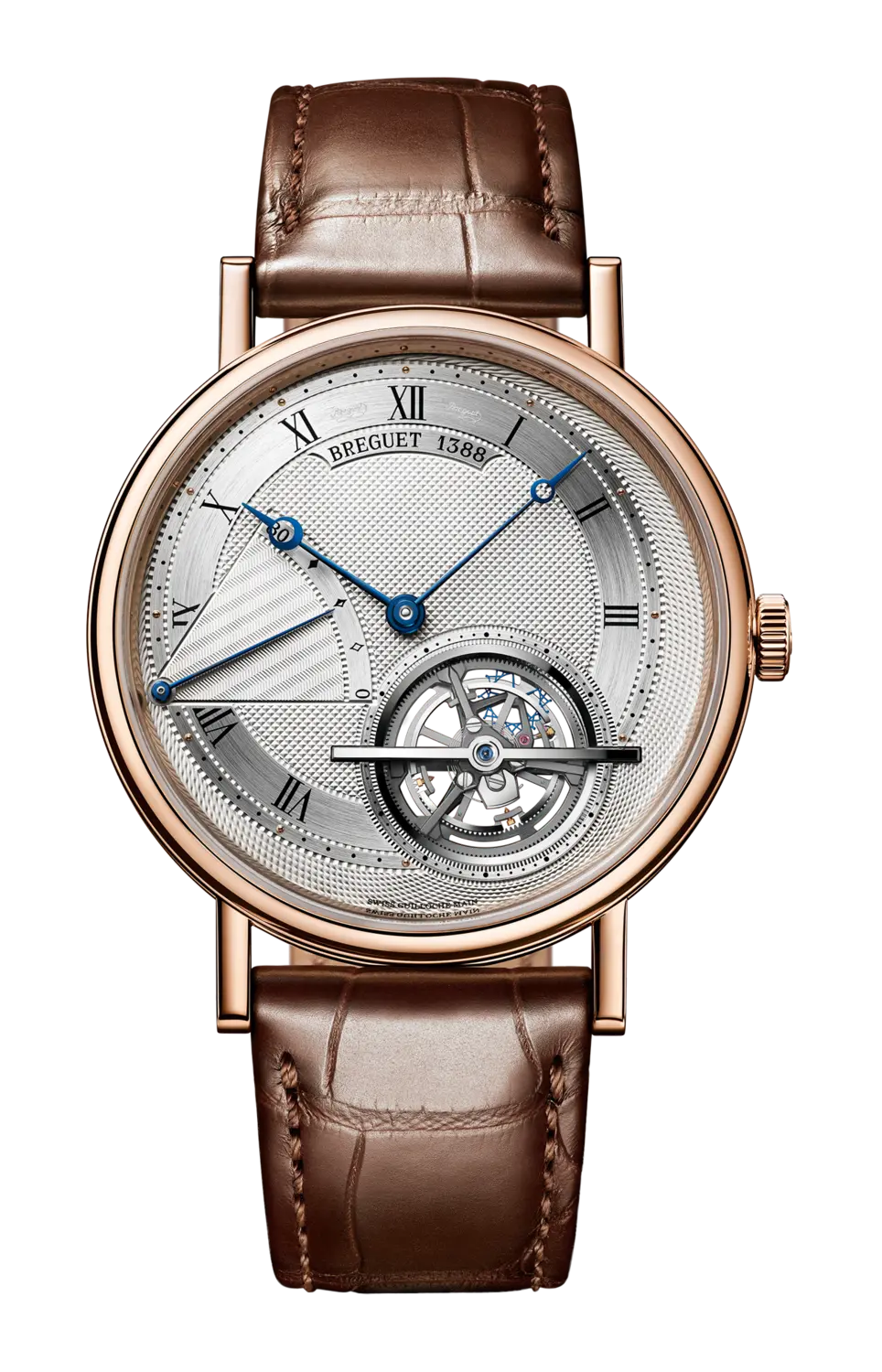 Часы classique grande complication tourbillon extra thin power reserve Breguet
Часы classique grande complication tourbillon extra thin power reserve Breguet