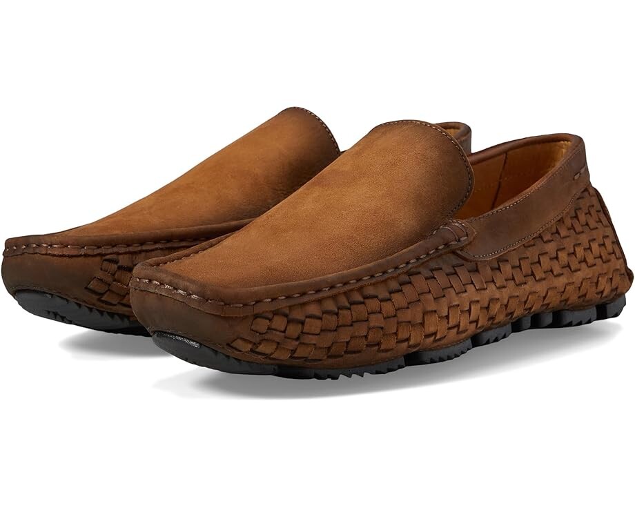 Лоферы Massimo Matteo Woven Driver, цвет Havana
Лоферы Massimo Matteo Woven Driver, цвет Havana