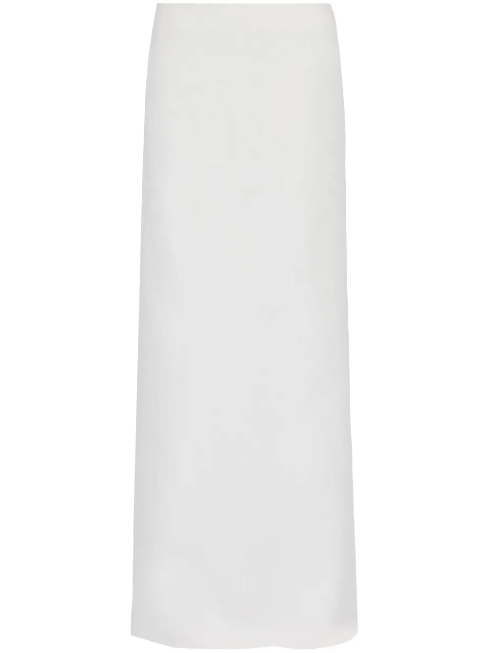 Юбка макси с завышенной талией Ferragamo, белый
Юбка макси с завышенной талией Ferragamo, белый