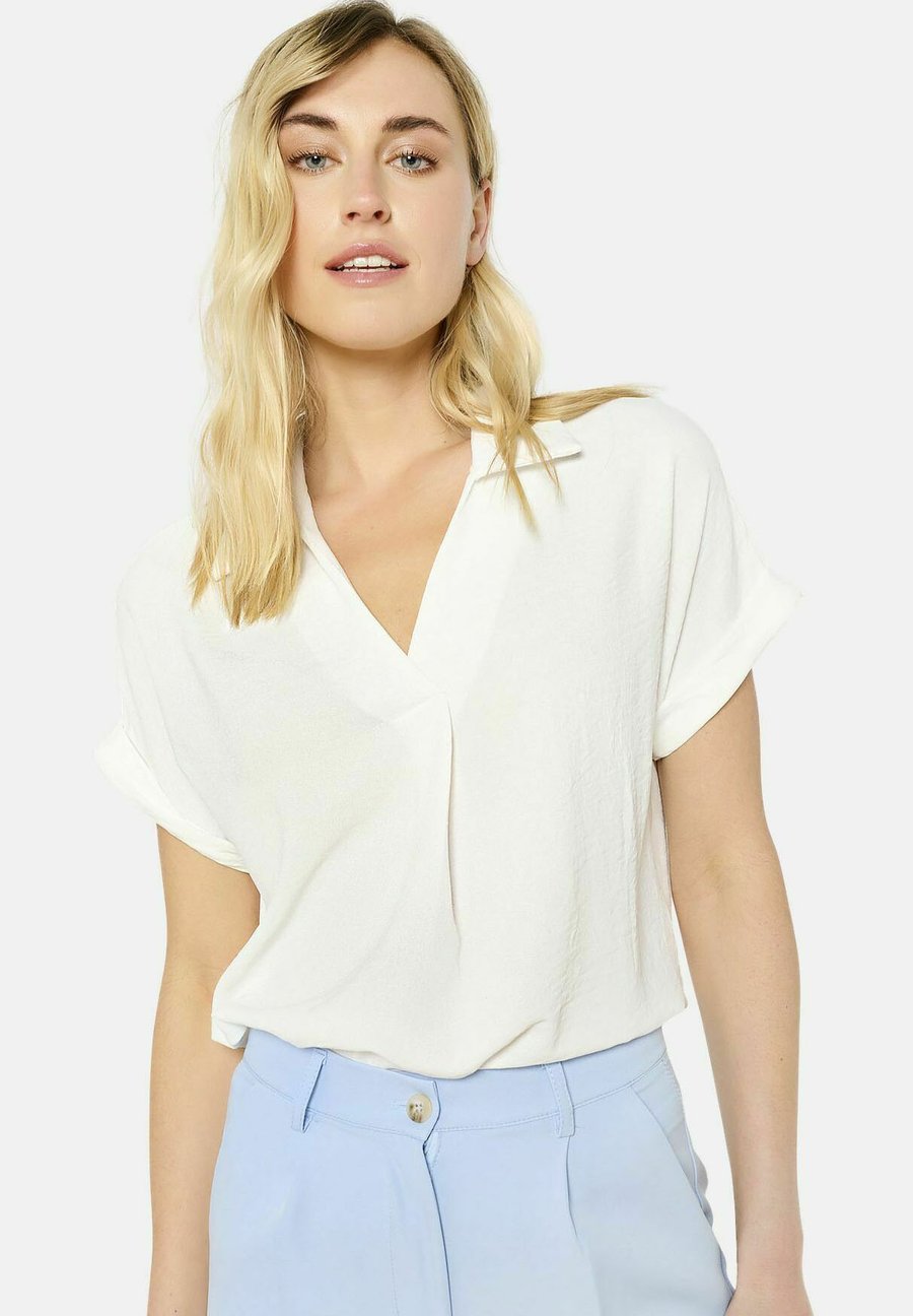 Блуза LolaLiza Blouse, Optical White/White
Блуза LolaLiza Blouse, Optical White/White